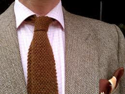 Introduction to the Woolen Tie