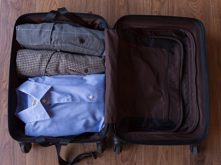 How to Pack for a Business Trip