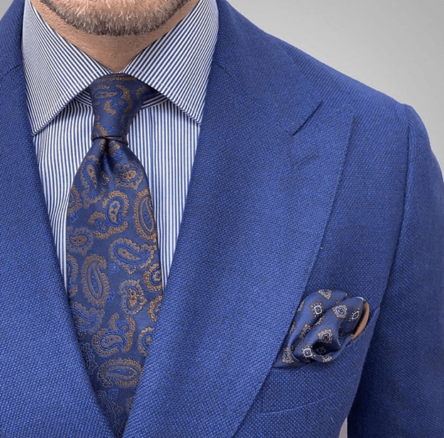 Paisley Tie Guide | How & When To Wear A Paisley Tie