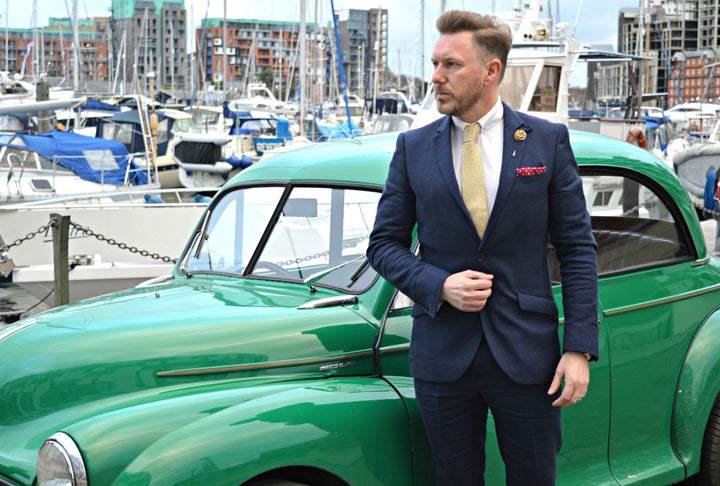 Elevate Your Style: 10 Style Tips For Men