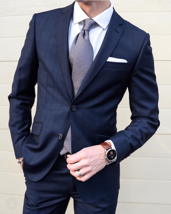 How To Get The Proper Tie Length | Tie Length Guide 