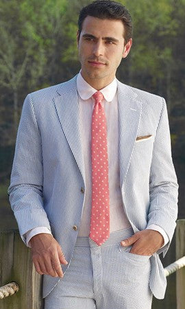 Seersucker Suit Guide