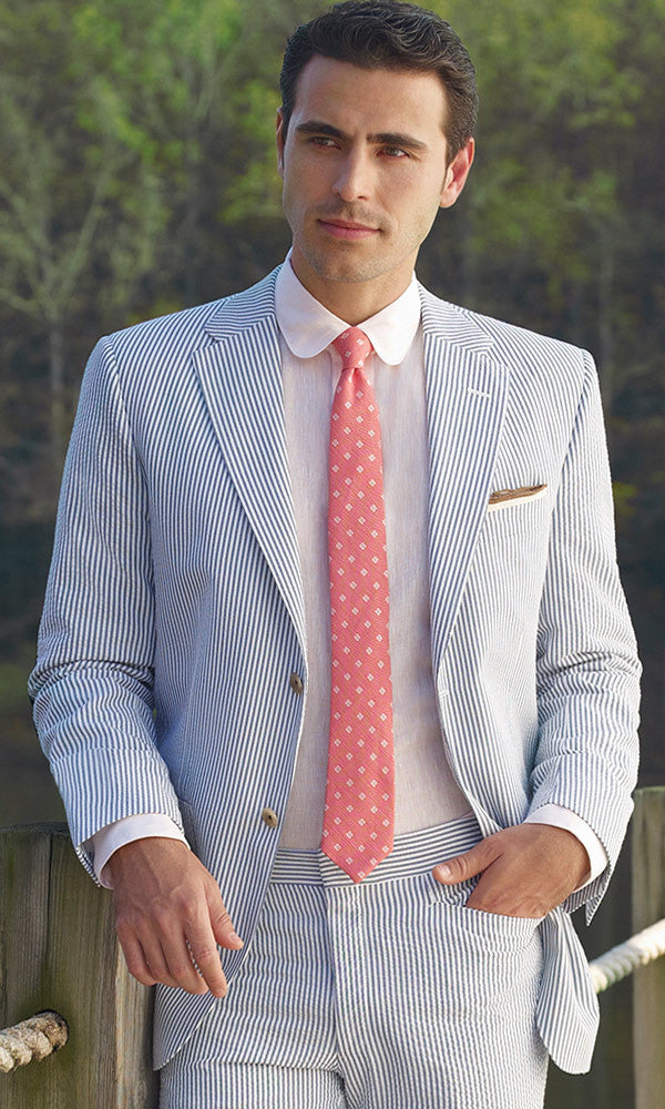 Men’s Guide to Summer Fabrics – The Dark Knot