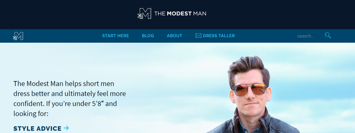 Best Men's Style & Lifestyle Blogs