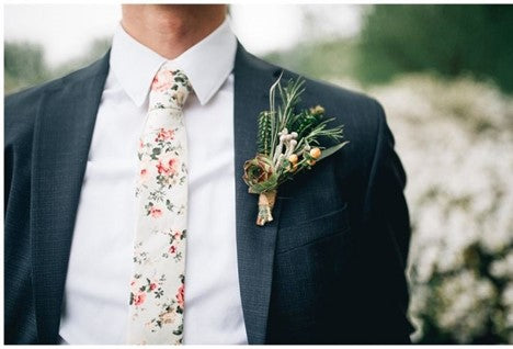 Ultimate Wedding Tie Guide