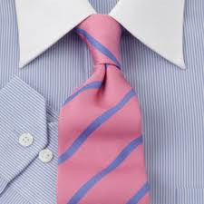 How to Match a Tie with a Dress Shirt