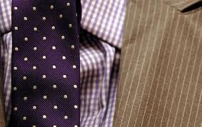 How to Match Tie Colors to Your Suits and Shirts