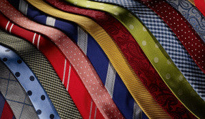 Four Reasons Why Silk is a Great Fabric For Neckties