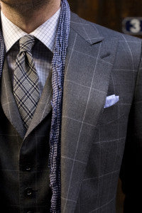 The Art of Mixing and Matching Ties to Your Suits and Shirts