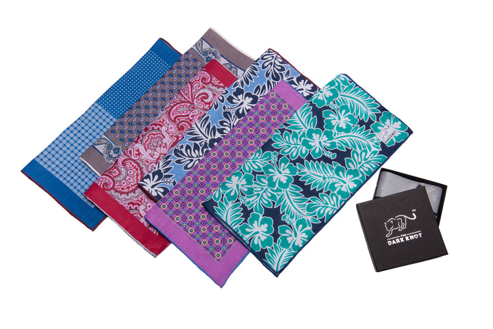 LINEN POCKET SQUARE DAILY DEAL