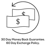 30 Day Money Back & 60 Day Exchange Policy | Men's Ties & Accessories