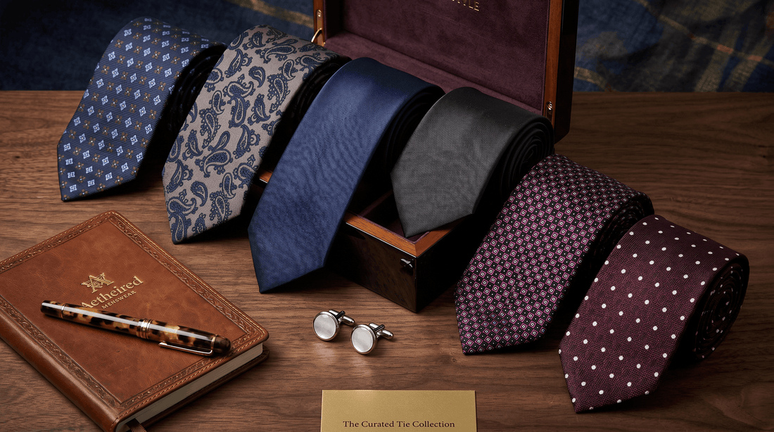The Essential Ties Bundle Collection