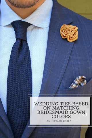 How To Tie A Tie  10 Different Knots For All Occasions – The Dark