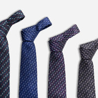 Paisley Silk Ties 