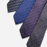 Paisley Silk Ties 