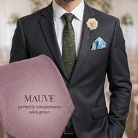 The Sapphire Garden Wedding Accessories Set