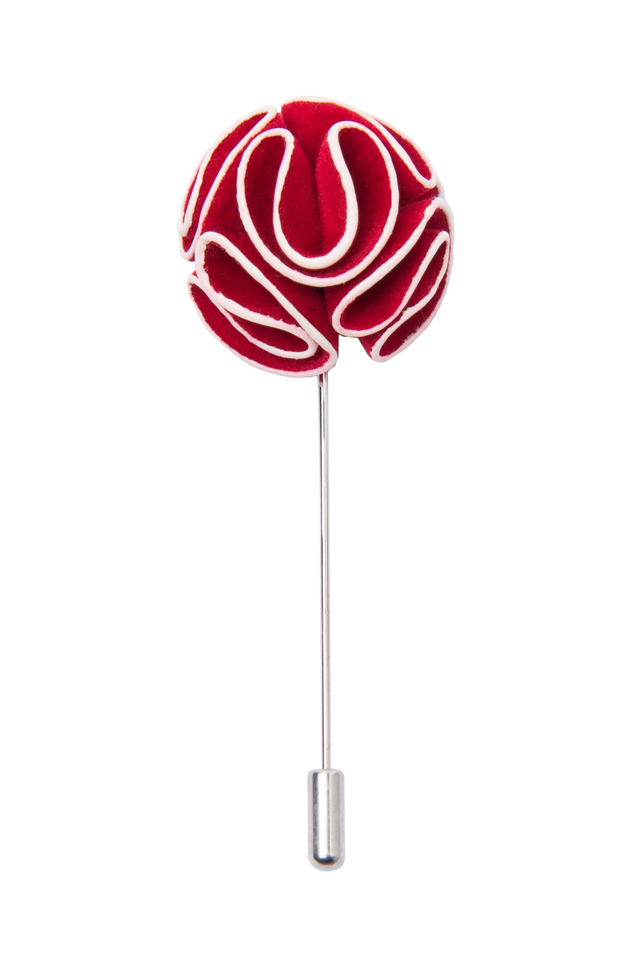 Amherst Red / White – The Dark Knot