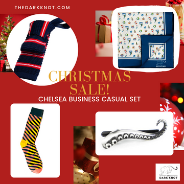 Chelsea Business Casual Gift Set