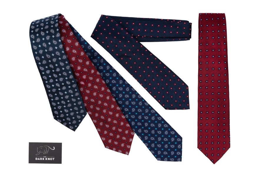 Silk Ties