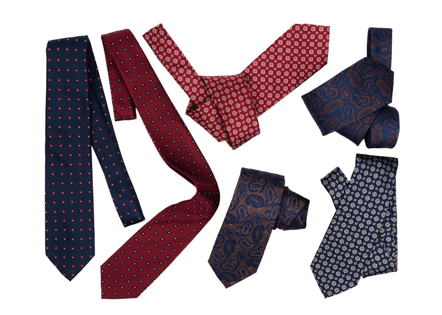 Silk Ties