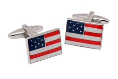 Stars & Stripes Cufflinks