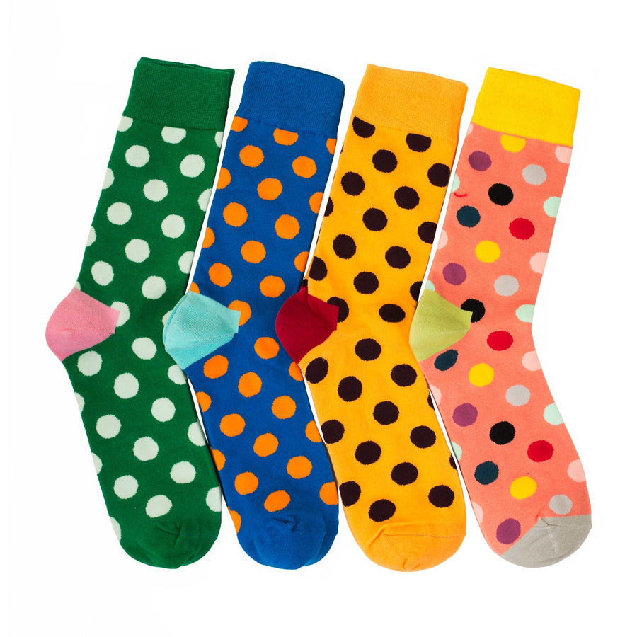 Men's Colorful Socks