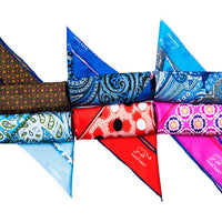 Silk Pocket Squares