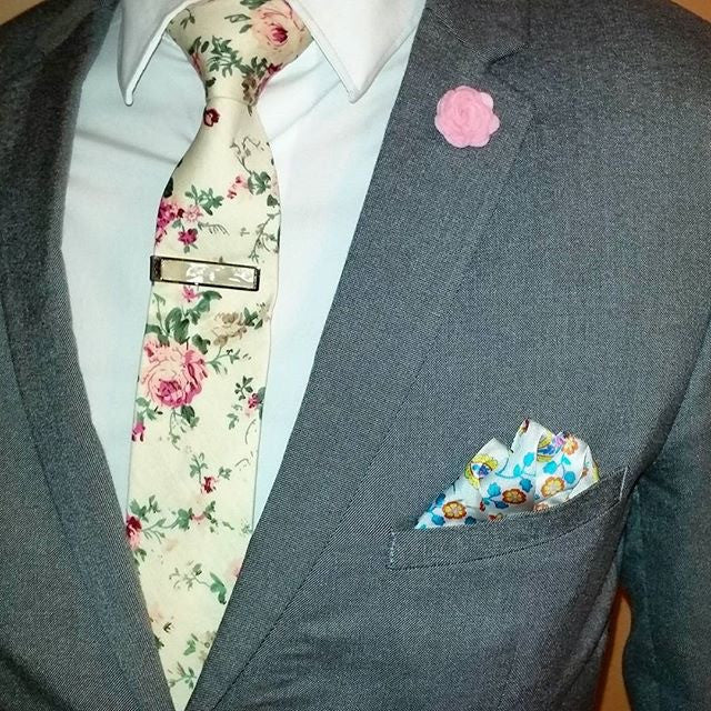 Pocket Square of the month club