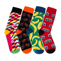 Men's Colorful Socks