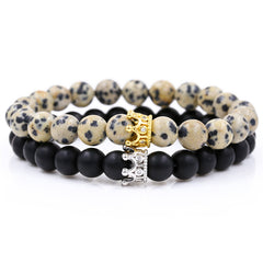 Stackable Beaded Bracelets