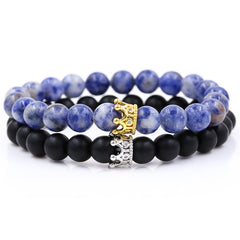 Stackable Beaded Bracelets