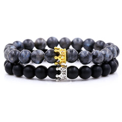 Stackable Beaded Bracelets