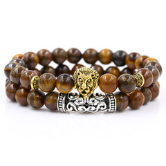 Stackable Beaded Bracelets