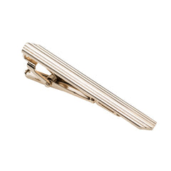 Gold Stainless Steel Tie Bar