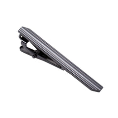 Grey Stainless Steel Tie Bar