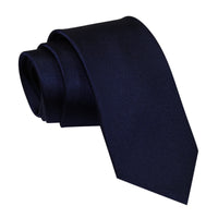 Winsted Blue Silk Tie