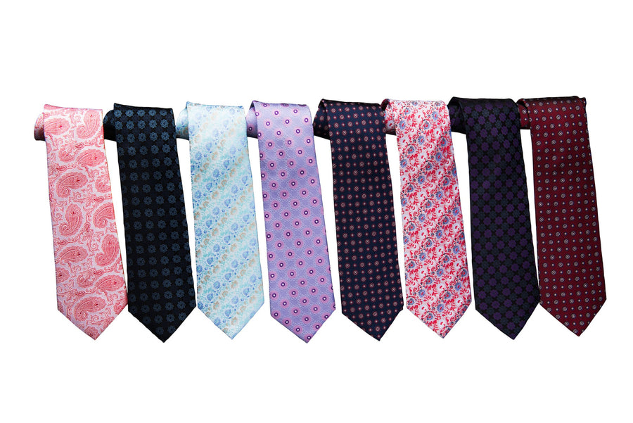 Silk Ties