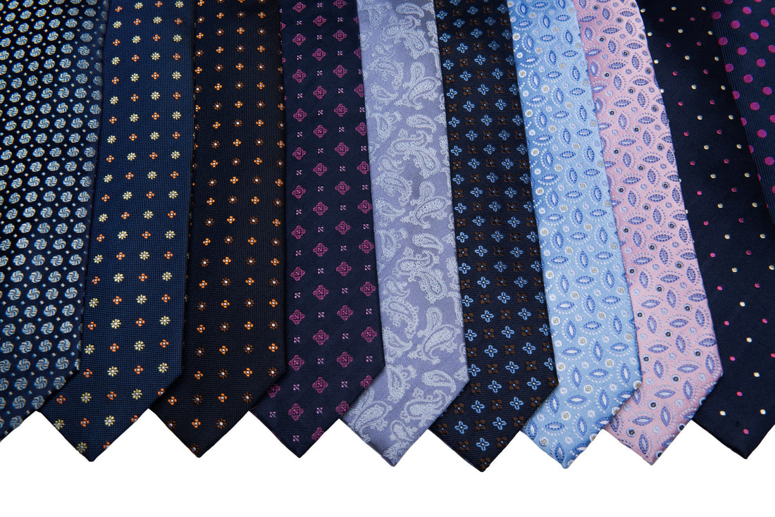 Silk Ties