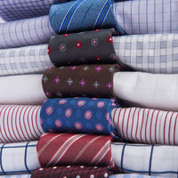Shirt and Tie Combinations